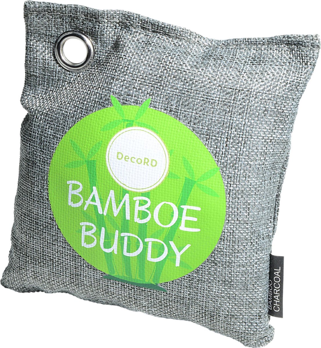 100% Natuurlijke Bamboe Luchtreiniger | Luchtfilter | Geurloze Luchtverfrisser | Geurvreter l 500 gram l Huisdier & Kindvriendelijk
