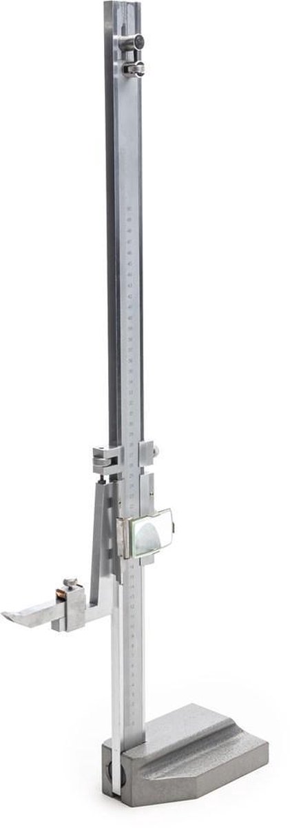 Huvema - Hoogte- en markeermeter met loep, nonius 1/20 - TCE T12006067016