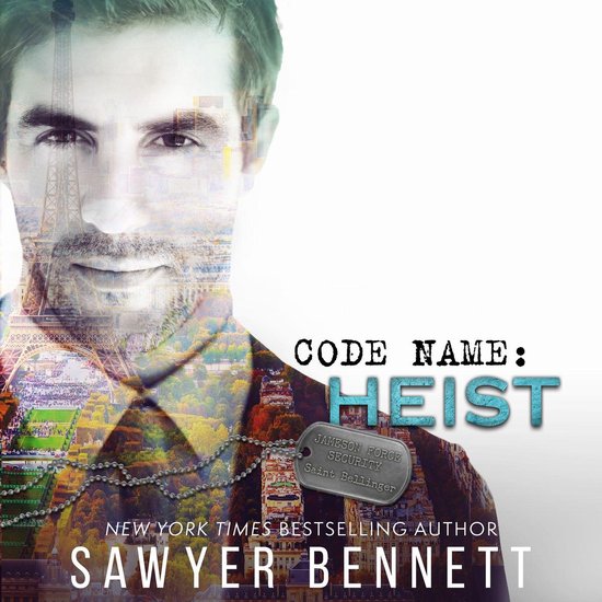 Code Name: Heist - cover