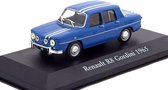 Renault R8 GORDINI 1965 1:43