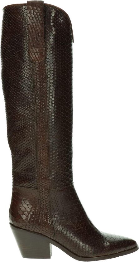 Nelson dames laars - Cognac - Maat 37 | bol.com