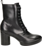 Ecco Shape Sculpted Motion 55 dames veterboot - Zwart - Maat 40