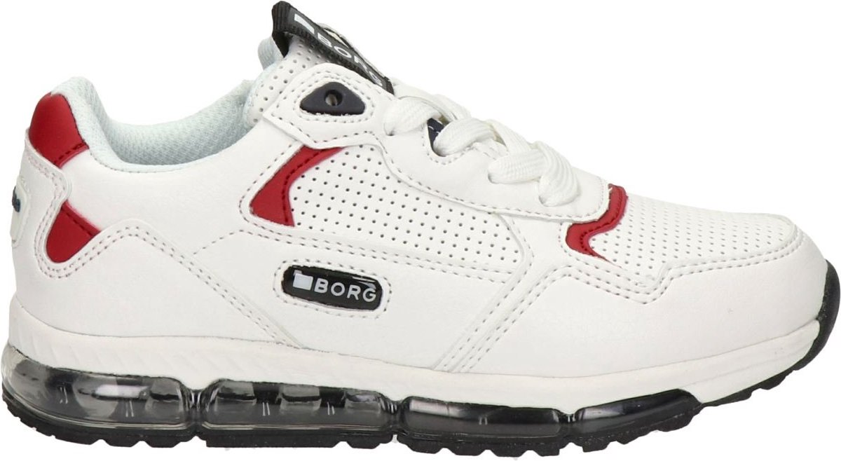 Bjorn Borg X500 HBD K neakers wit - Maat 37 | bol.com