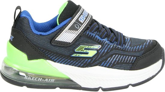 Skechers Skech-Air Blast Tallixeel A Jongens Sneakers - Blauw - Maat 30 |  bol.com