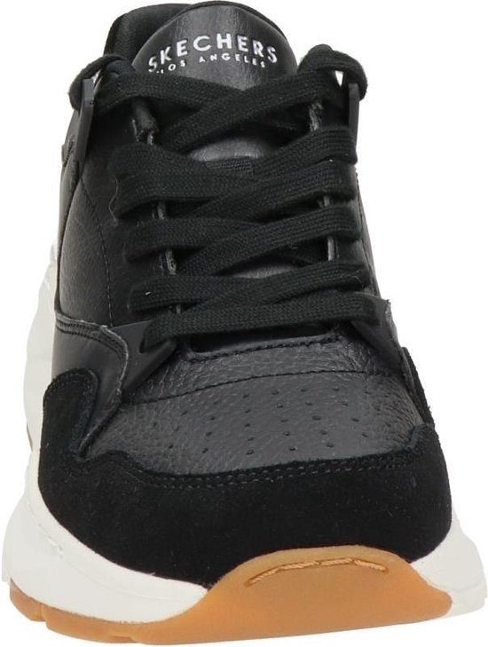 skechers rovina trainers in black