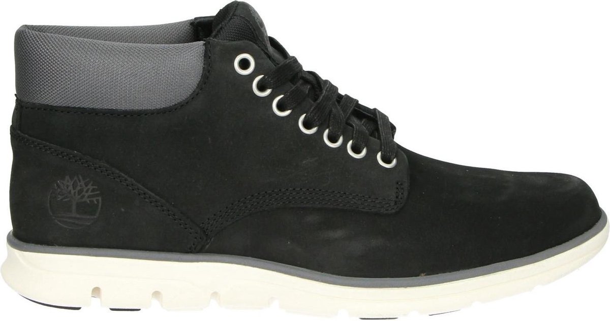 Timberland Bradstreet Heren Chukka Boots Zwart