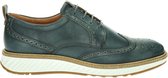 Ecco ST.1 Hybrid heren veterschoen - Grijs - Maat 43
