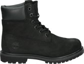 Timberland Dames Boots 6" Premium - Black - Maat 36