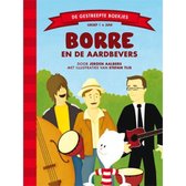 De Gestreepte Boekjes - Borre en de aardbevers