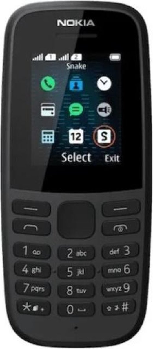 Nokia - Zwart bol.com