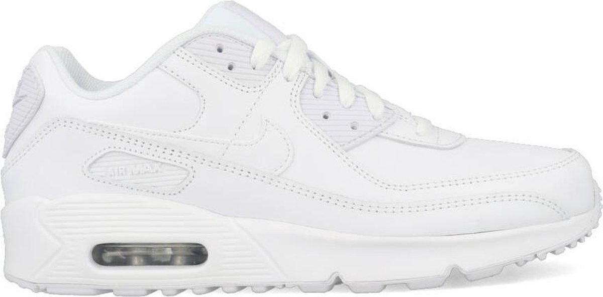 Nike Air Max 90 LTR CD6864-100 Wit-40