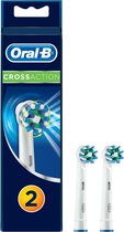 6x Oral-B Opzetborstels Cross Action 2 stuks