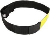 4-Pack Lichtgevende Led Armband - Lichtgevende Sportarmband - Inclusief Batterijen - Knipperend Licht Voor Veiligheid - Hardloop Armband - Veiligheid - Sporten - Hardlopen - Avond - zichtbaar