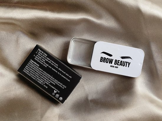 Brow soap wenkbrauwgel brow lamination wenkbrauw zeep brow lift - brow gel soap brow make up - Brow Beauty - Brow Beauty