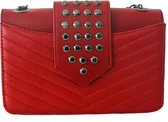 Crossbody tas ( dames ) schoudertas ( rood )
