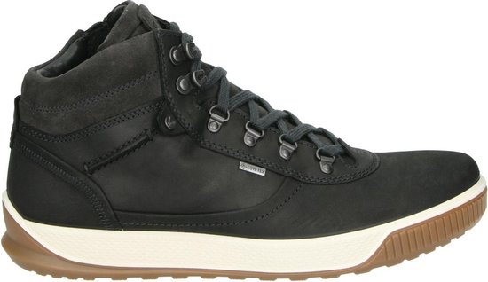 Ecco Byway Tred heren veterboot - Zwart - Maat 47 | bol.com