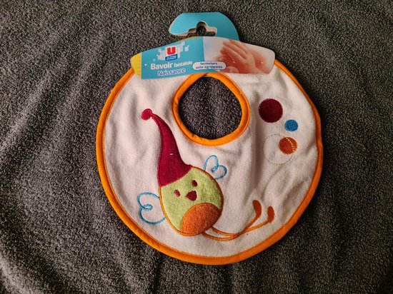 baby slabbetje fantasie met piepertje set van 3 van Nijntje — afbeelding 2
