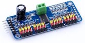 OTRONIC® 16 kanaals 12-Bit PWM Servo Driver I2C | Arduino