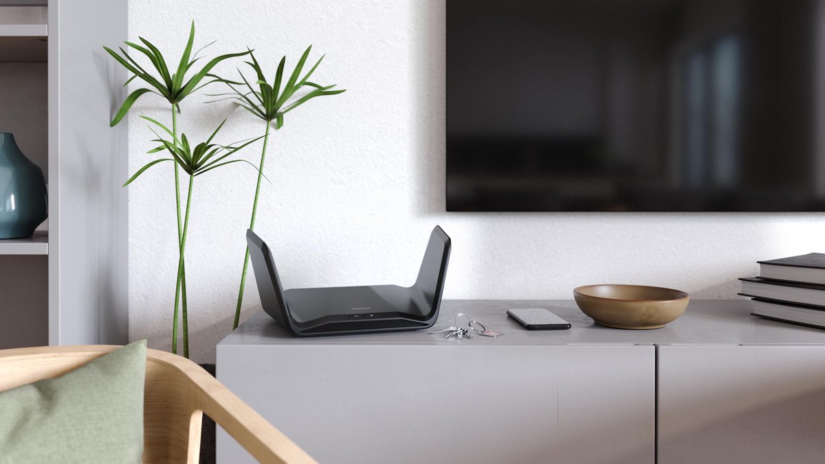 NETGEAR Nighthawk RAX70 - Router - WiFi Versterker - Tri-Band – foto 7