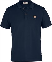 Fjallraven Övik Polo Shirt Heren Outdoorshirt - Maat L