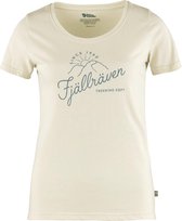Fjallraven Sunrise T-shirt Dames Outdoorshirt - Maat S