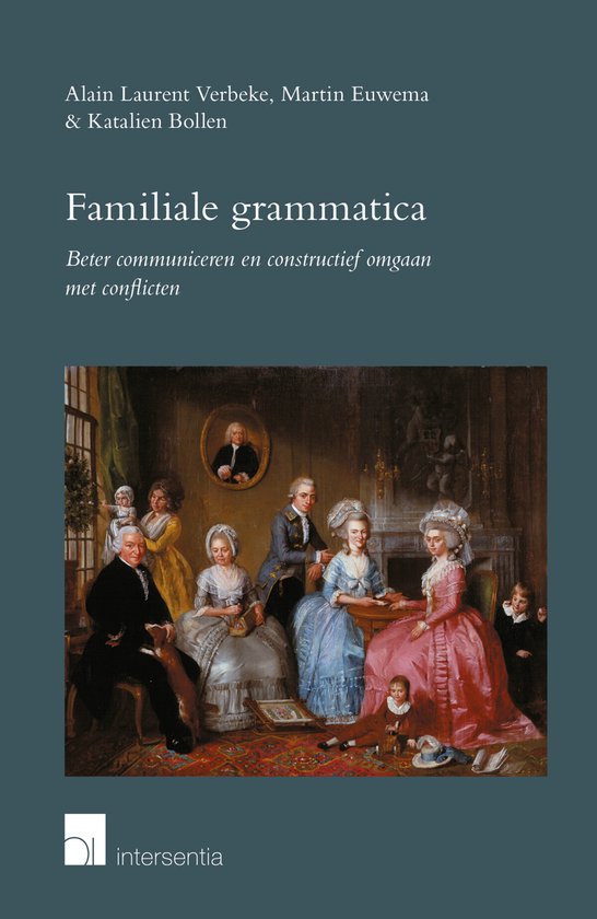 Familiale grammatica - cover