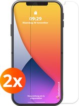 ✅ 2 STUKS iPhone 11 pro max Screenprotector - Beschermglas iPhone 11 pro max Screen Protector Glas -  ZEER HOOGWAARDIGE KWALITEIT ✅ PROLEDPARTNERS ®