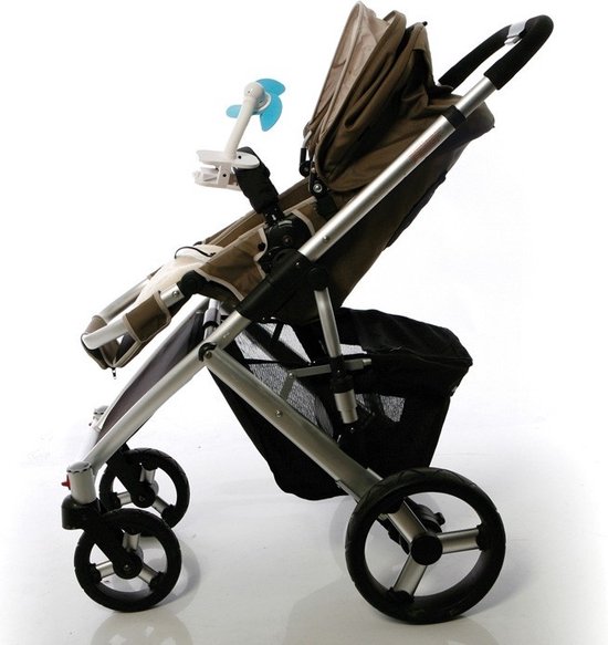 Dreambaby kinderwagen ventilator - Roze van Dreambaby — afbeelding 3