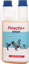 Finecto+ Solution - Anti bloedluizenmiddel - 500 ml