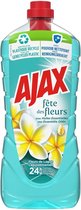 3x Ajax - Allesreiniger Lagunebloemen - 1.25L