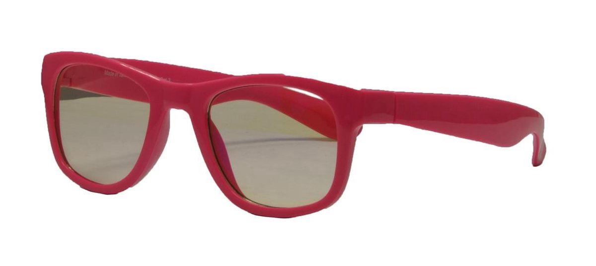 Screen shades bril uva/uvb protection-rode bril