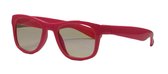 Screen shades bril uva/uvb protection-rode bril