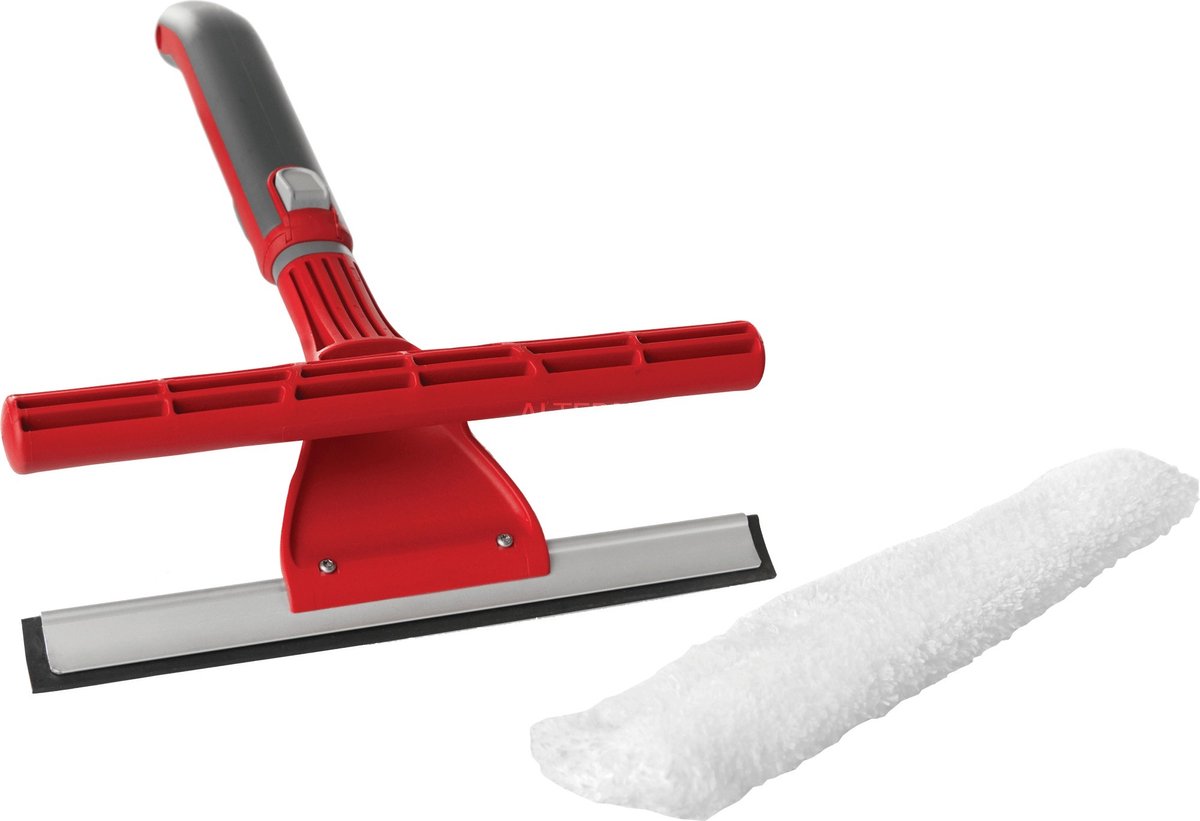Wolf-Garten Raamreiniger 2 In 1 Kw-M - Combi-wisser -