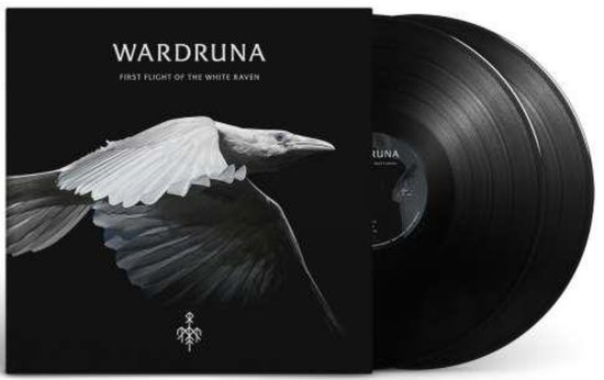 Kvitravn - First Flight of the White Raven (LP), Wardruna | Muziek | bol