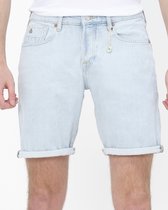 Scotch & Soda Ralston Denim Short Jeans - Lichtblauw