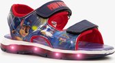 Paw Patrol jongens sandalen met lichtjes - Blauw - Maat 28