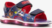 Paw Patrol jongens sandalen met lichtjes - Blauw - Maat 26