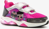 L.O.L. Surprise meisjes sneakers met lichtjes - Roze - Maat 27