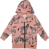 Zebra Family Jassen Jassen Bio-Kinderkleding