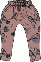 Sparrow Friends Baggy Broek Bio-Babykleertjes Bio-Kinderkleding