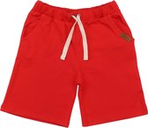 Red Korte Broek Broeken & Jeans Bio-Kinderkleding