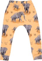 Elephant Family Baggy Broek Bio-Babykleertjes Bio-Kinderkleding
