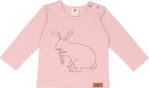 Pink Lange Mouw Shirts & Tops Bio-Kinderkleding