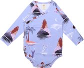 Mermaids Rompertjes Bio-Babykleertjes Bio-Kinderkleding