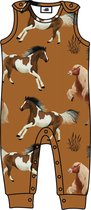 Joyful Horses Rompertjes Bio-Babykleertjes Bio-Kinderkleding