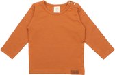 Braun Lange Mouw Shirts & Tops Bio-Kinderkleding