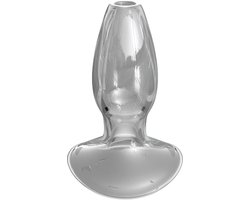 Pipedream - Beginners Anal Gaper - Anal Toys Buttplugs Transparant