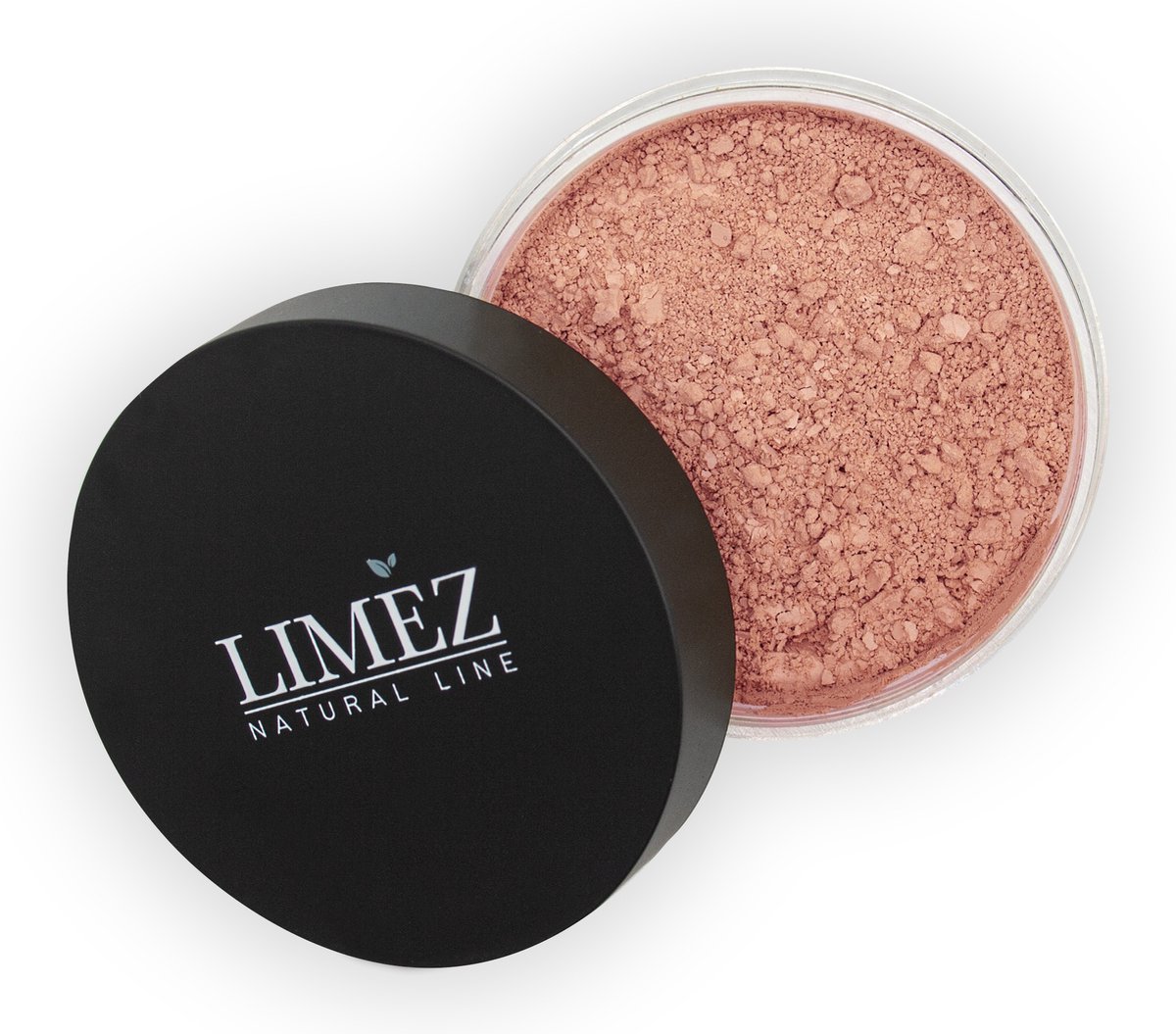 Limèz - Natural line | Highlighter Pink diamond Mineral - Natuurlijk - Vegan - Minerale make-up