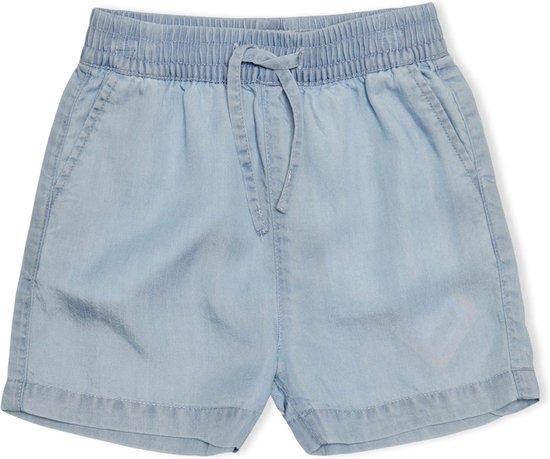 Only short meisjes - blue - KMGpema