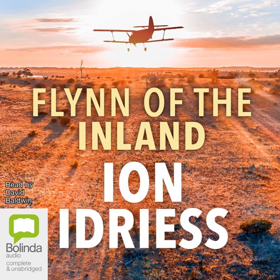 Flynn of the Inland - cover